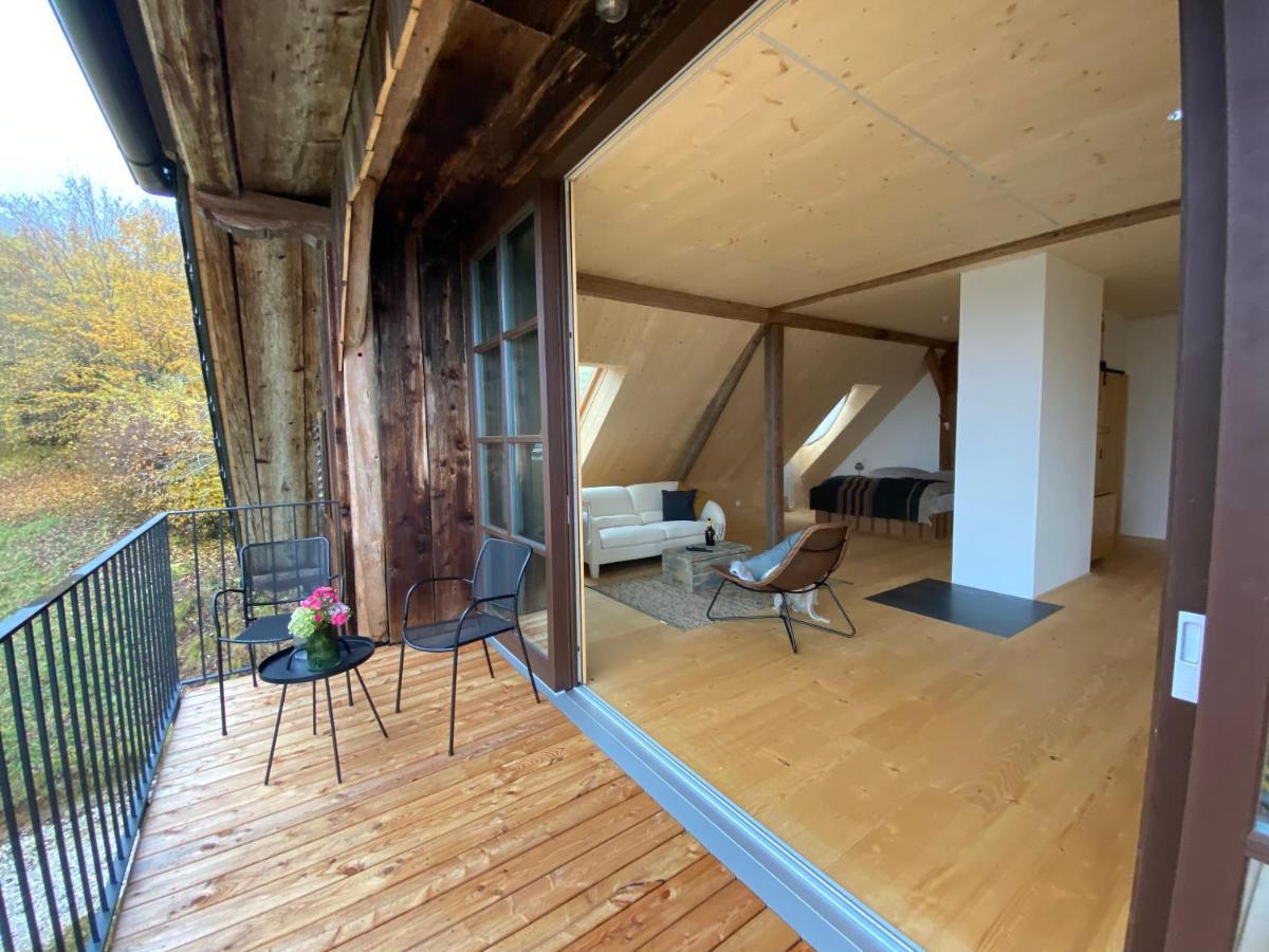 Apartamento Mitterattweng-Florian Und Monika Clodi Traunkirchen Exterior foto